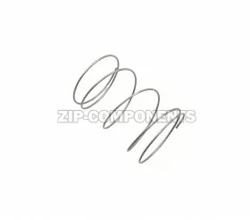 Пружина кнопки открытия дверцы LG 4B72023B