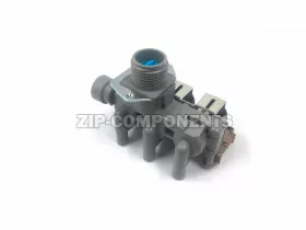 Клапан заливной 3Wx180 СМ Haier 0024000404CA