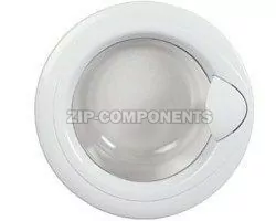 Дверка (люк) Indesit C00076748