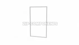 Уплотнитель двери для холодильника Bosch 00711833