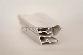 Уплотнитель двери холодильника Stinol, Indesit, Ariston (490х570 мм) C00854033 Оригинал