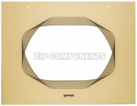 Внешнее стекло двери духовки Gorenje 684641
