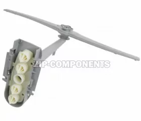 Коромысло верхнее, в сборе, с патрубком Bosch 11010054