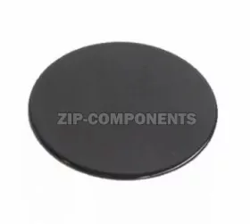 Крышка на рассекатель D100mm для газовой плиты ARISTON, INDESIT C00052931
