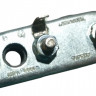 Тэн 1900W изогнутый с отверстием A=18, B=225