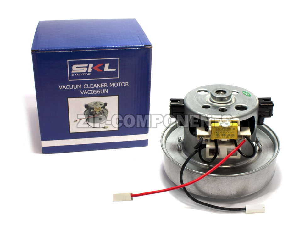 Мотор пылесоса SKL 1200W D=138mm H=106mm