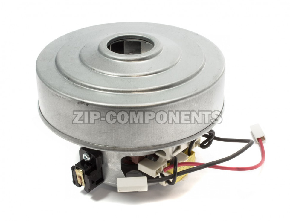 Мотор пылесоса SKL 1200W D=138mm H=106mm
