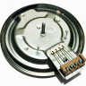 Электроконфорка чугун D=145, 1500W Merloni 099674