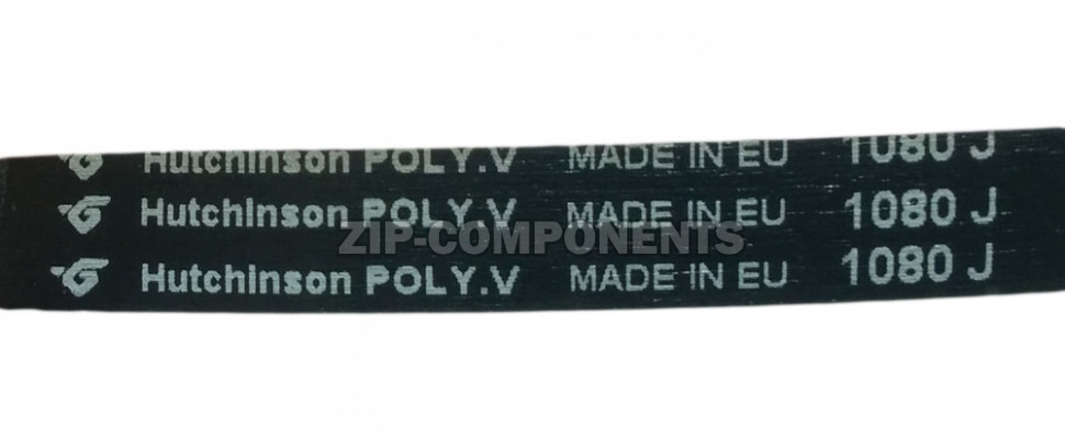 Ремень 1080J4, для стиральной машины. зам. BLJ043UN