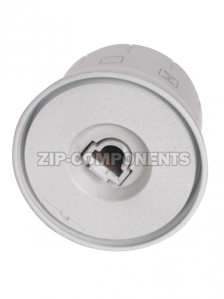 Ручка конфорки для электрической плиты Bosch 00619509