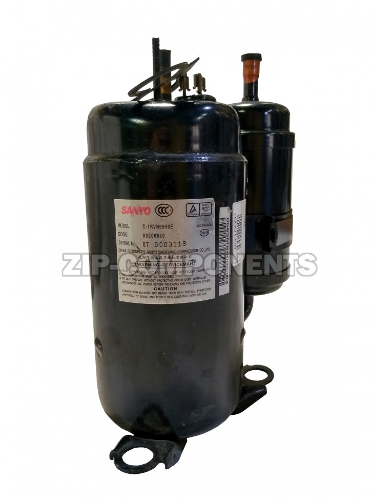 Компрессор кондиционера Sanyo 80206680