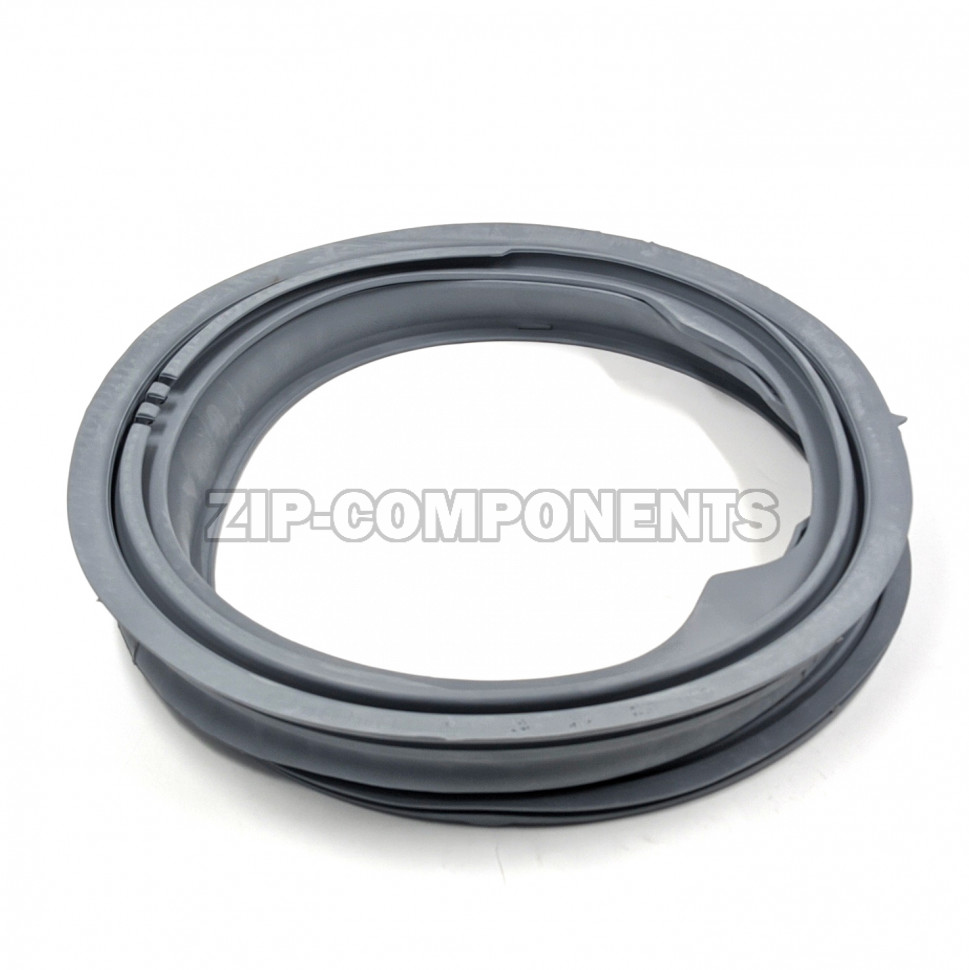 Манжета люка стиральной машины LG MDS61952201 все отверстия открыты