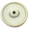 Шестерня Zelmer 62/32мм, зубья 74/19шт (Косой/косой)