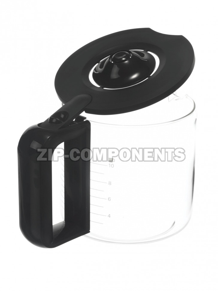 Стеклянная колба для кофеварок Bosch 11008061