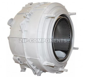 Бак в сборе стиральной машины Zanussi 3484160316
