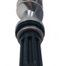 Шнек мясорубки BRAUN - br4195614 + втулка br.7002718