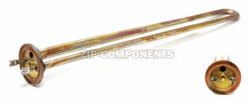 ТЭН для водонагревателя универсальный 2000W 230V 265+365mm