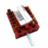 Переключатель режимов Gottak 870628 духовки NARDI 040899009908R 7позиций
