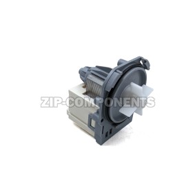 Помпа на Askoll 40W (без улит. на защелк 3шт. клеммы вместе) 49028801
