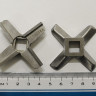 Нож MOULINEX/REDMOND, четырехгранник,  для моделей RMG-1203-8, RMG-1204 (MOULINEX, для модели HV6 (т