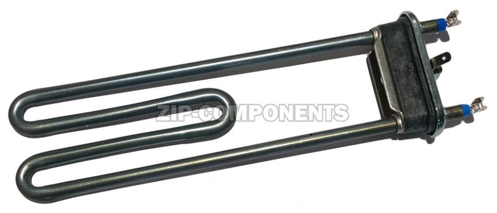 Тэн 1950W прямой, без отв. под датчик (прям.L=245, R13+, M120, K4) Candy 91201638