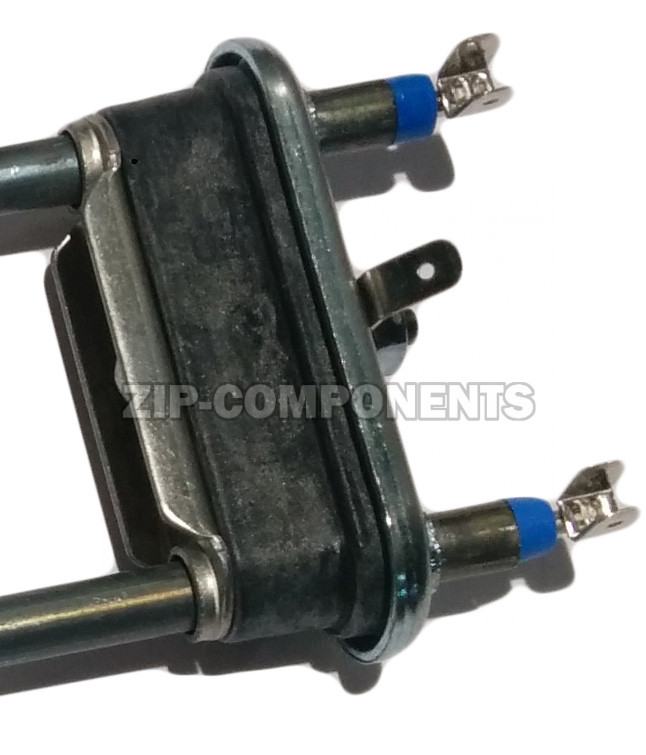 Тэн 1950W прямой, без отв. под датчик (прям.L=245, R13+, M120, K4) Candy 91201638