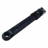 Амортизатор стиральной машины (100N, 165-255мм, 10мм, 2шт) Indesit C00309597