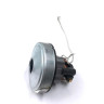 Мотор пылесоса 600W H100мм D106мм h24мм d30мм