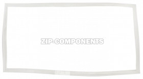 Уплотнитель двери холодильника 998x520мм Beko 4546863000