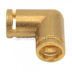 Переходник термоблока Г-образный Merol, ME-708-11703