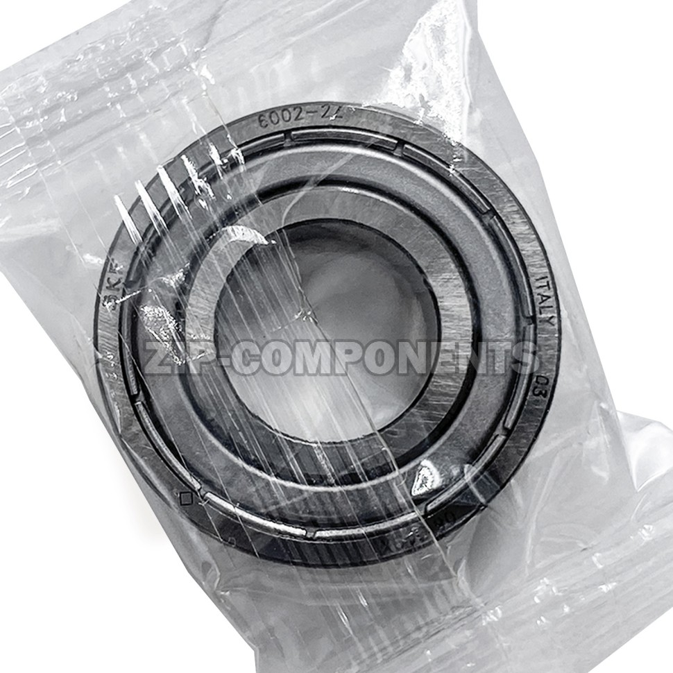 Подшипник 6002 ZZ SKF 15x32x9мм