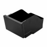 Контейнер отработанного кофе черный для Delonghi 45.760, 7313235401 
