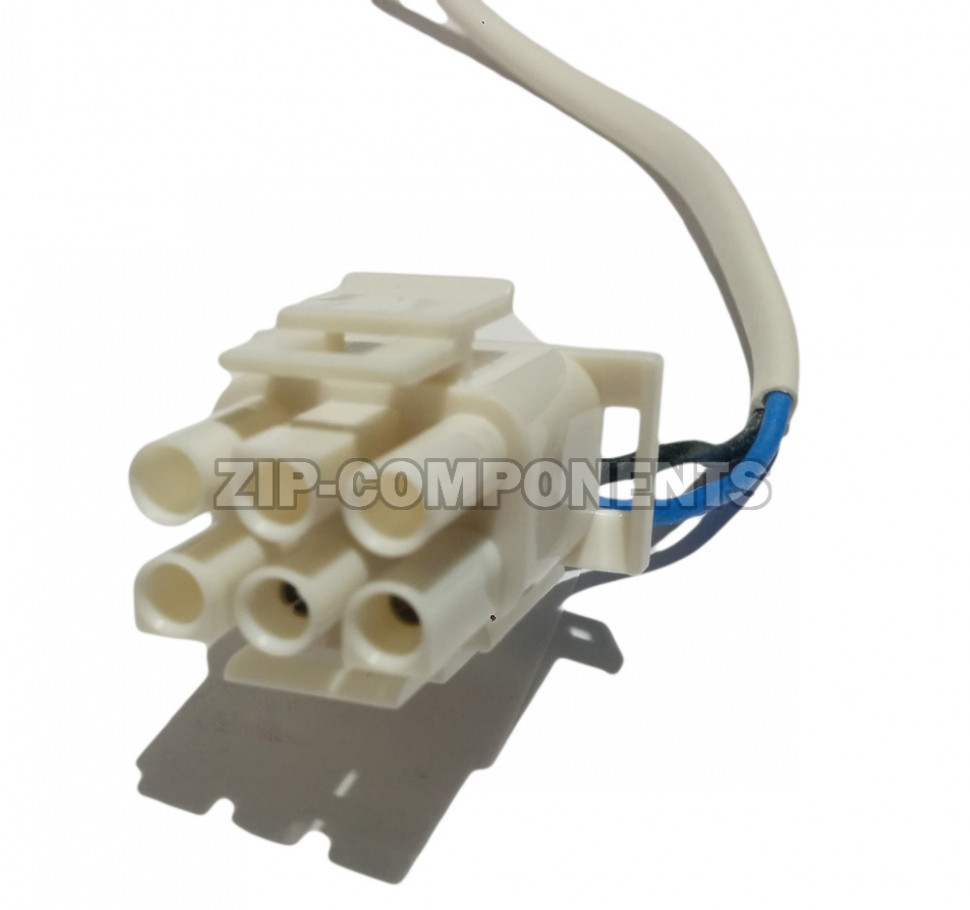 Реле тепловое с термовыключателем (2-х концевое) ПТР-103 Indesit Ariston Stinol 276886